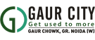 Gaur City logo