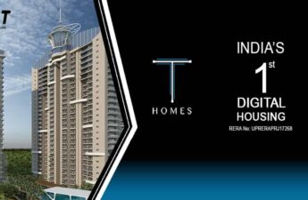 T-homes Sidharth Vihar Ghaziabad
