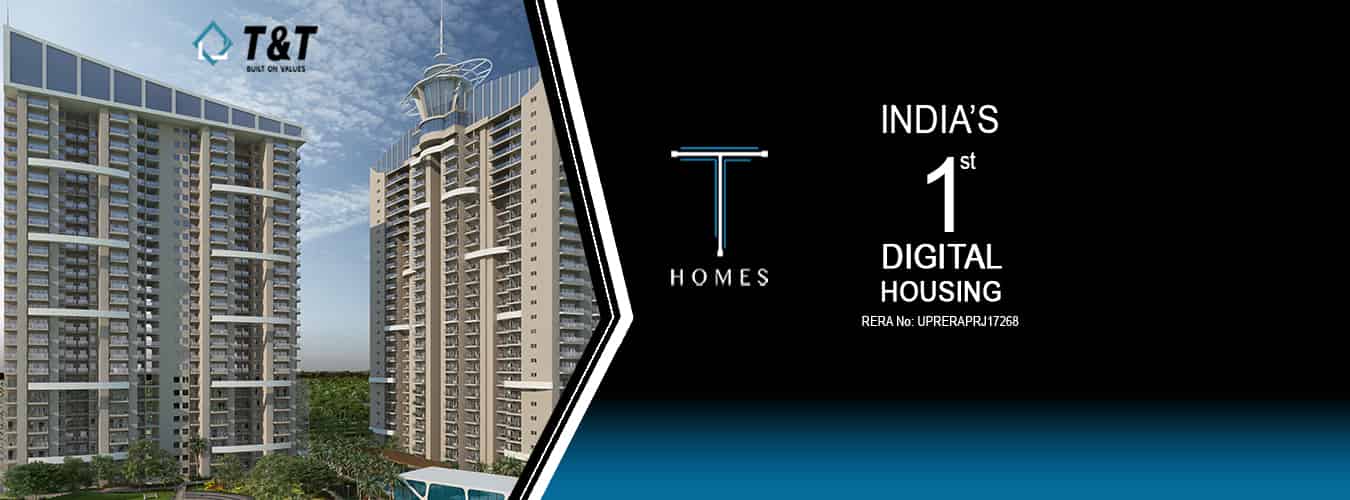 T-homes Sidharth Vihar Ghaziabad