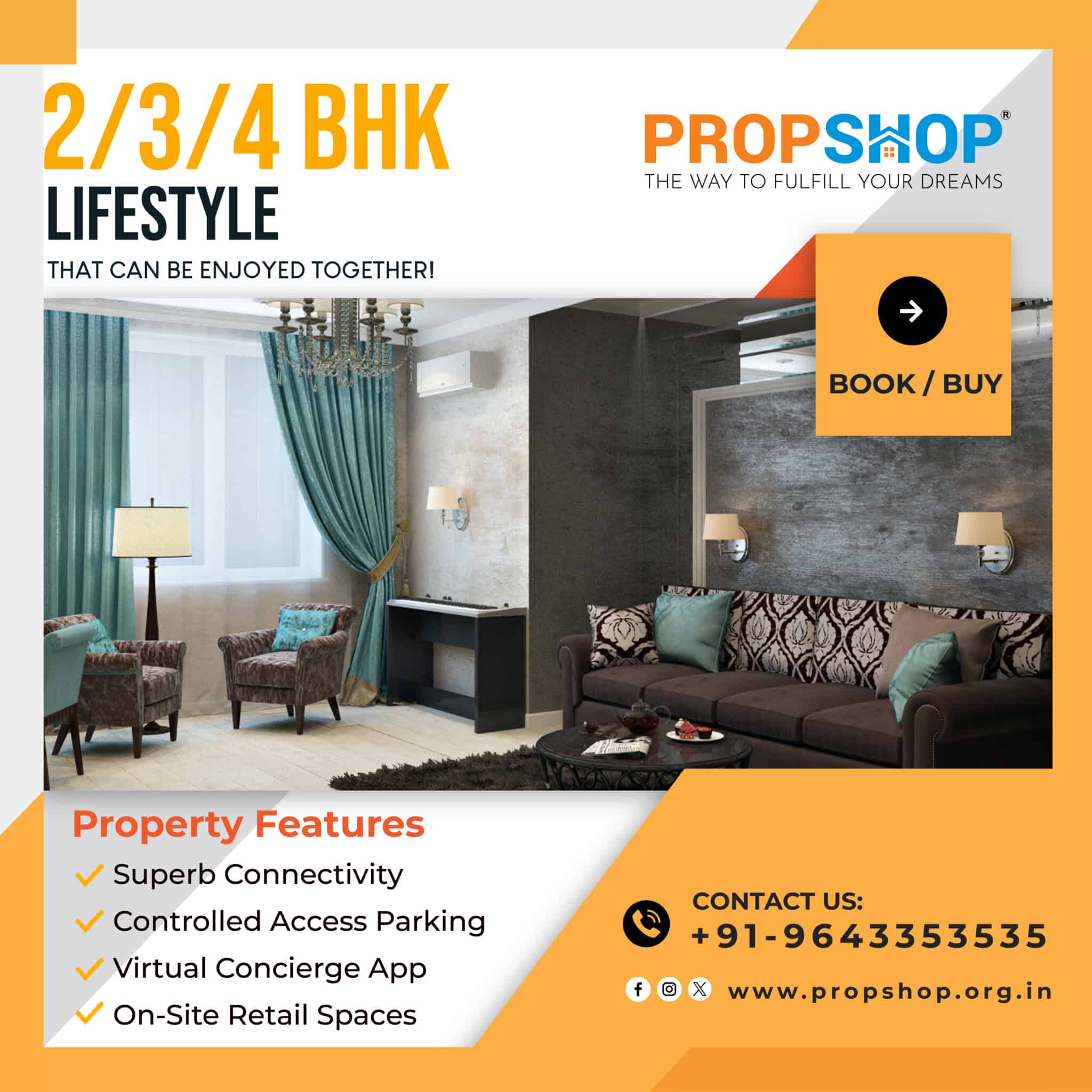 RESIDENTIAL PROJECTS