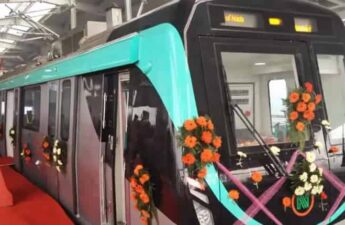 greater noida metro