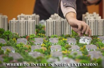 properties in Noida Extension