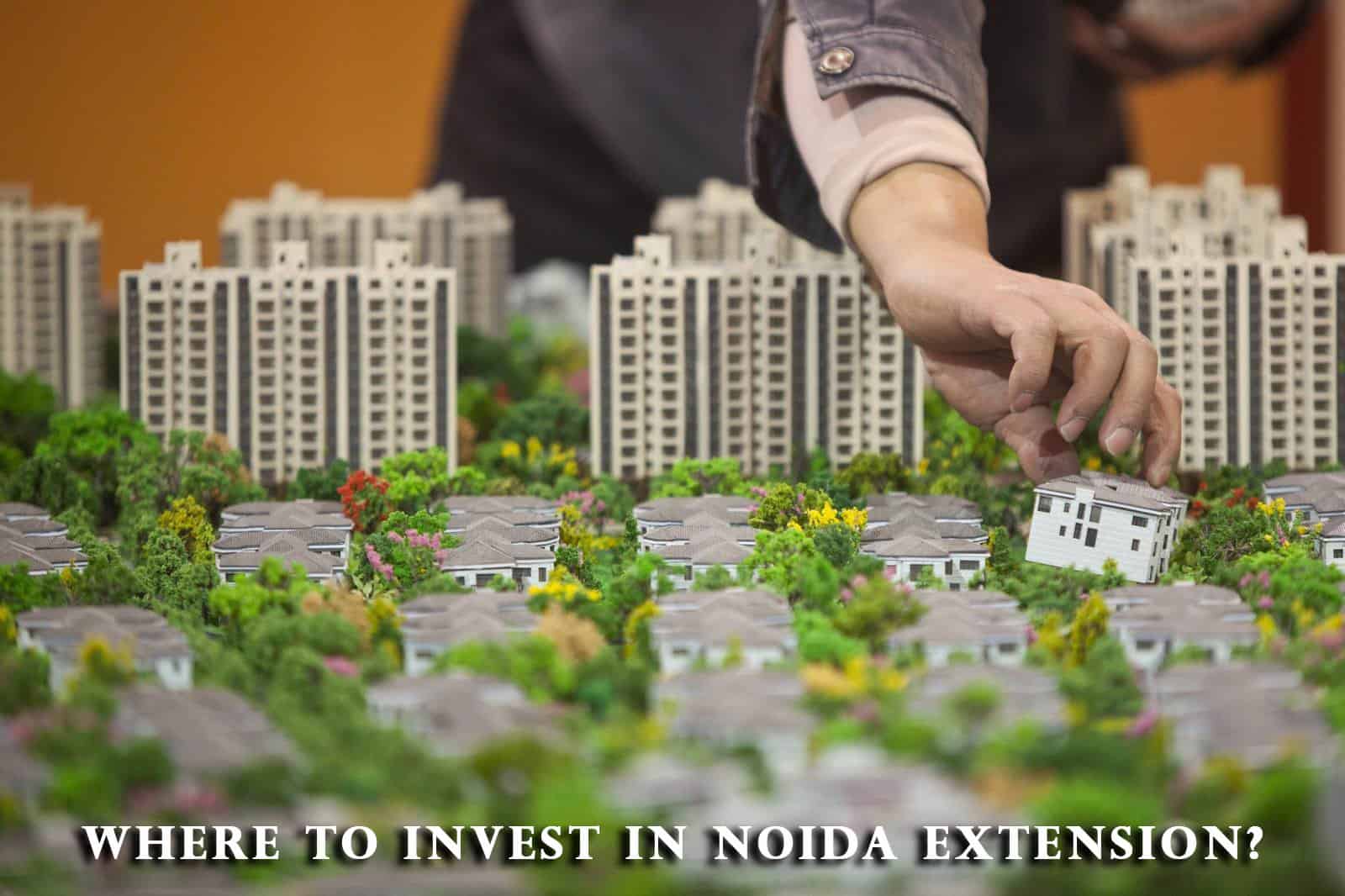 properties in Noida Extension