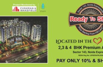 Sikka Kaamna Greens Noida.