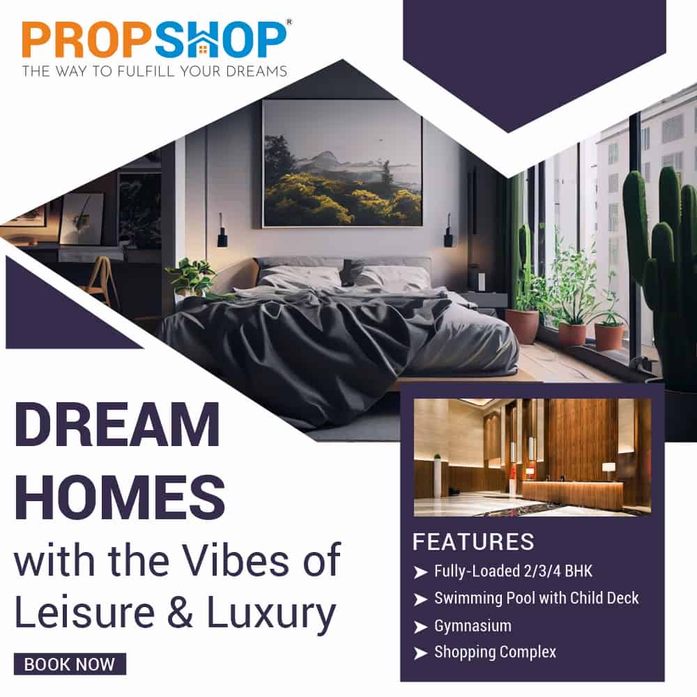 Propshop dream homes