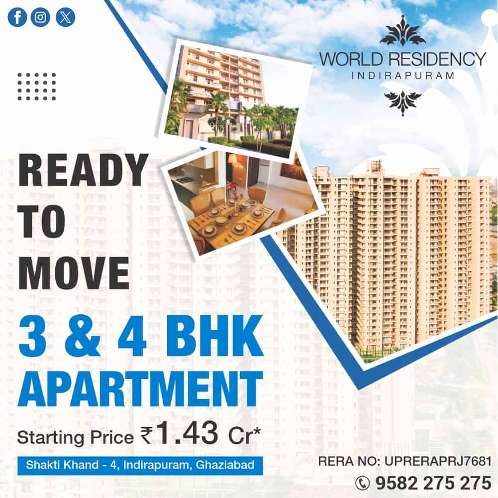 World Residency Ghaziabad
