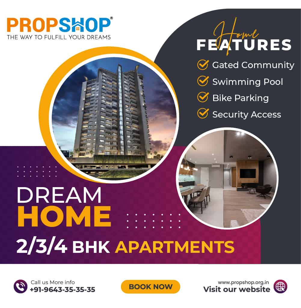 Propshop homes