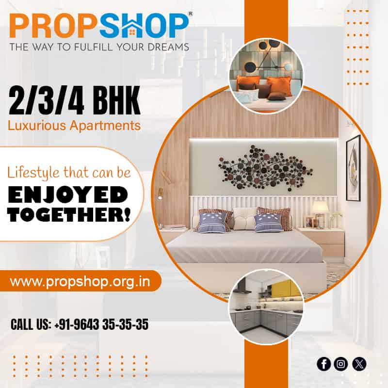 luxuryous apartments