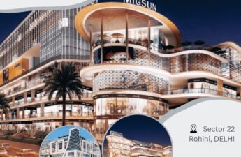 migsun rohini central