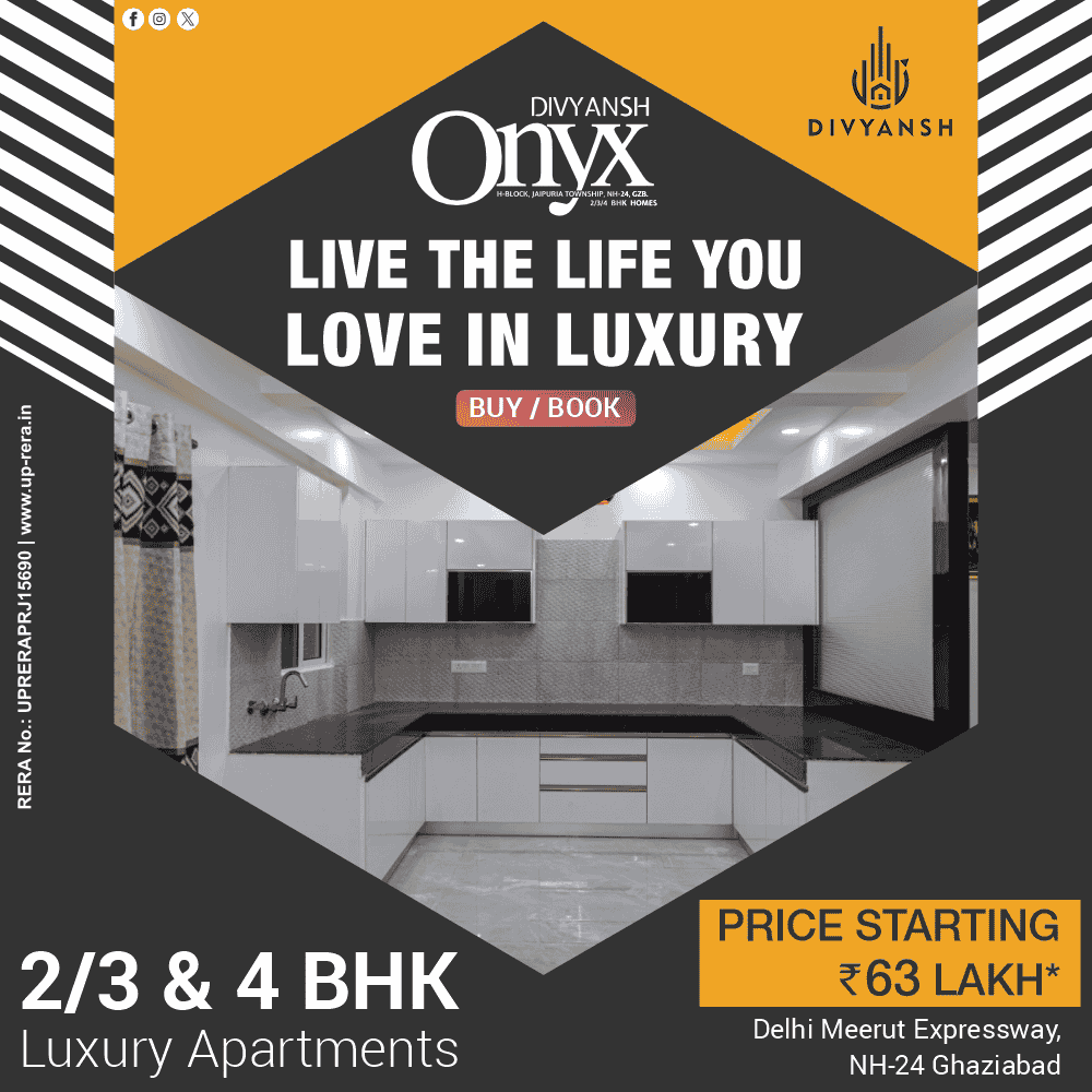 DIVYANSH ONYX NH-24, Ghaziabad