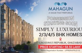 Mahagun Montagge’s