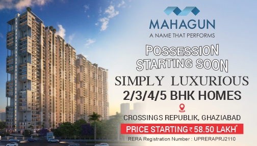 Mahagun Montagge’s