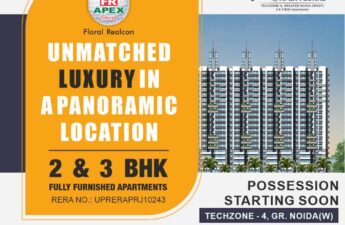 2 and 3 BHK dream homes