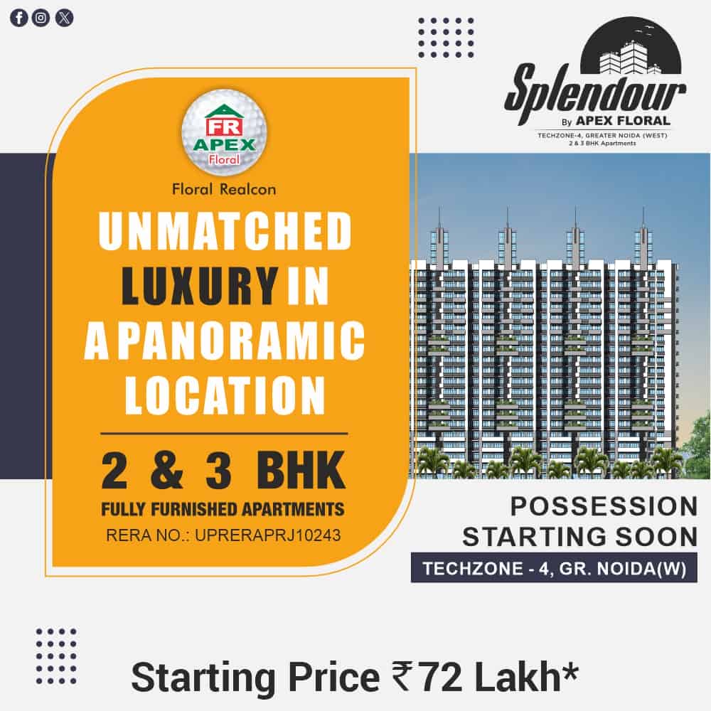 2 and 3 BHK dream homes