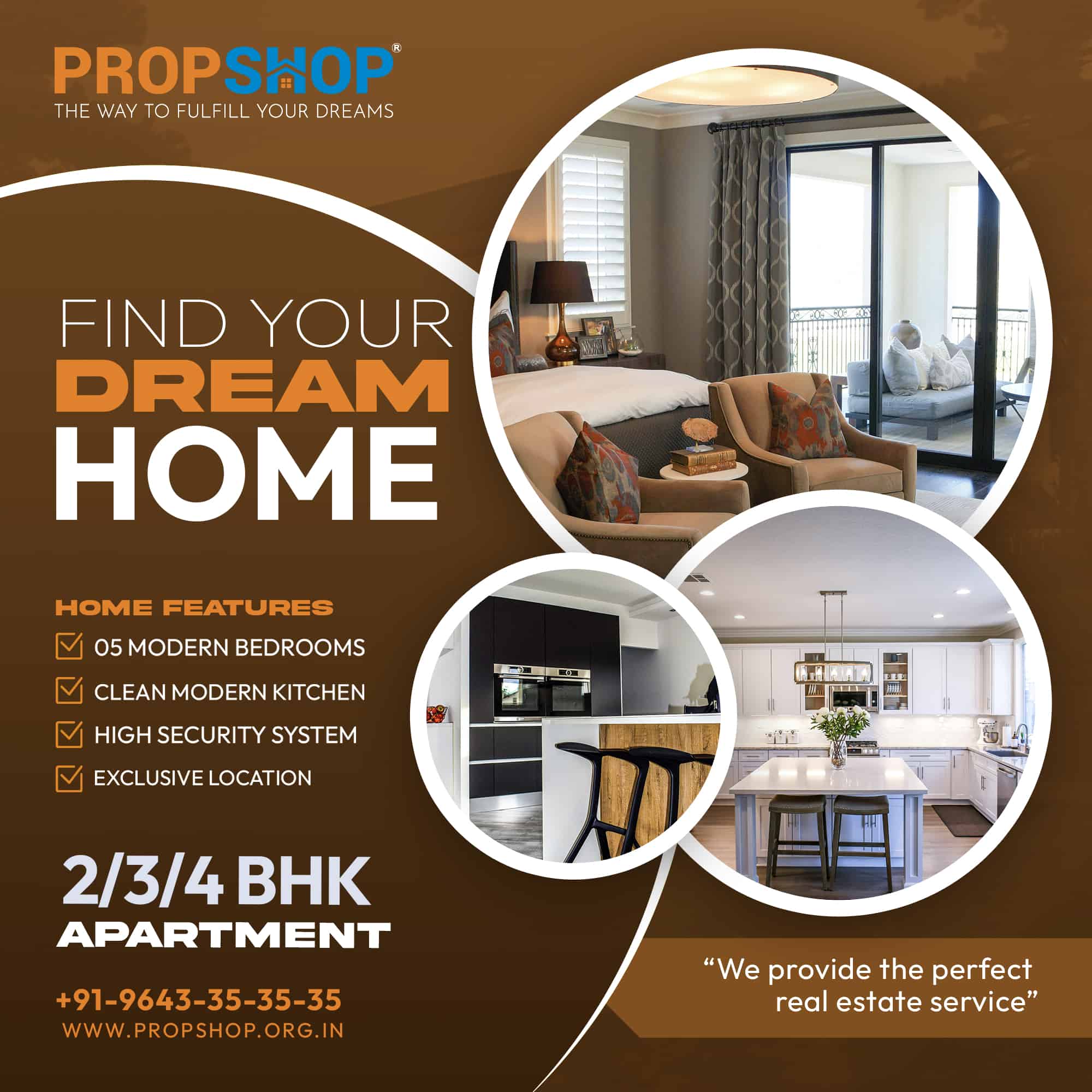 Home with Propshop