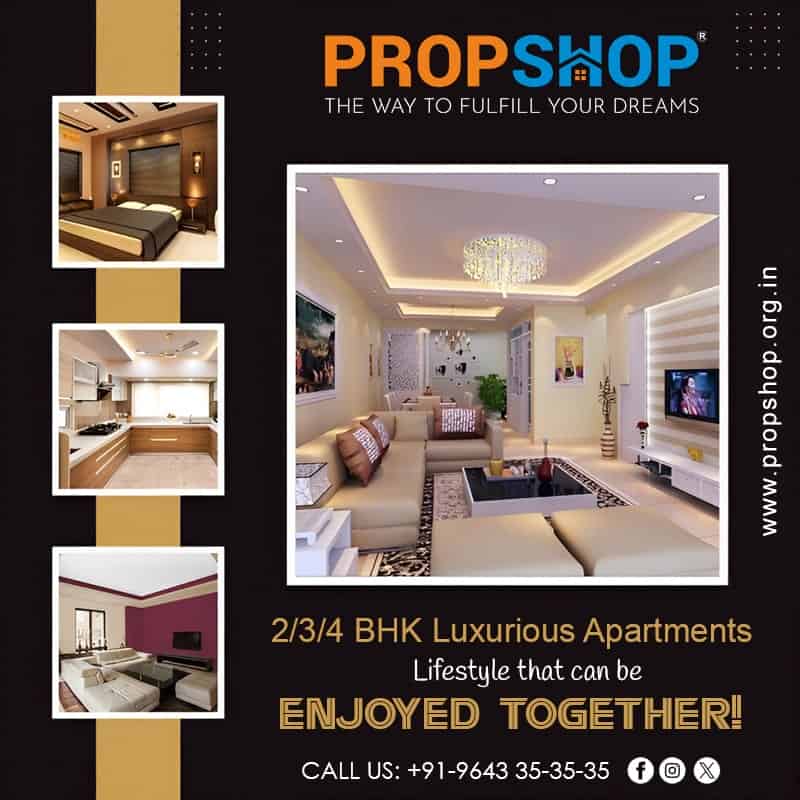 2 bhk apartments in Greater Noida