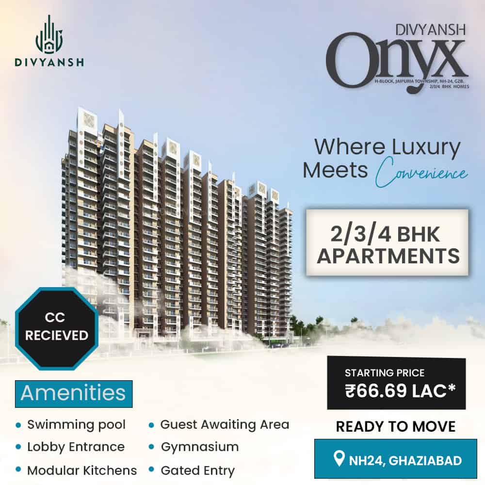 Divyansh Onyx NH-24 Ghaziabad