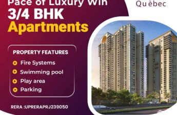 4 BHK Apartments