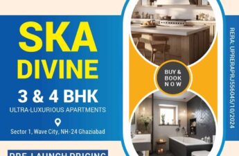 SKA Divine NH24, Ghaziabad