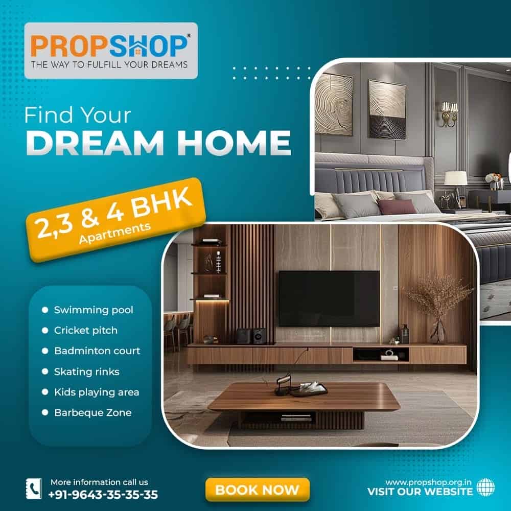 Propshop Real Estate Consultant