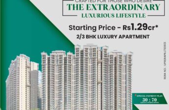 Prateek Grand Begonia Siddhartha Vihar