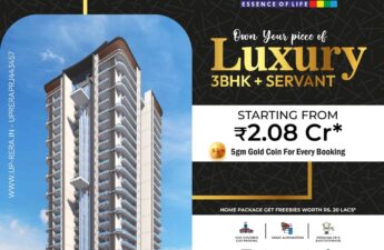 The Element Siddharth Vihar