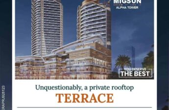 Migsun Alpha II, Greater Noida,