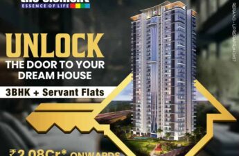 The Element 3 bhk luxury apartments
