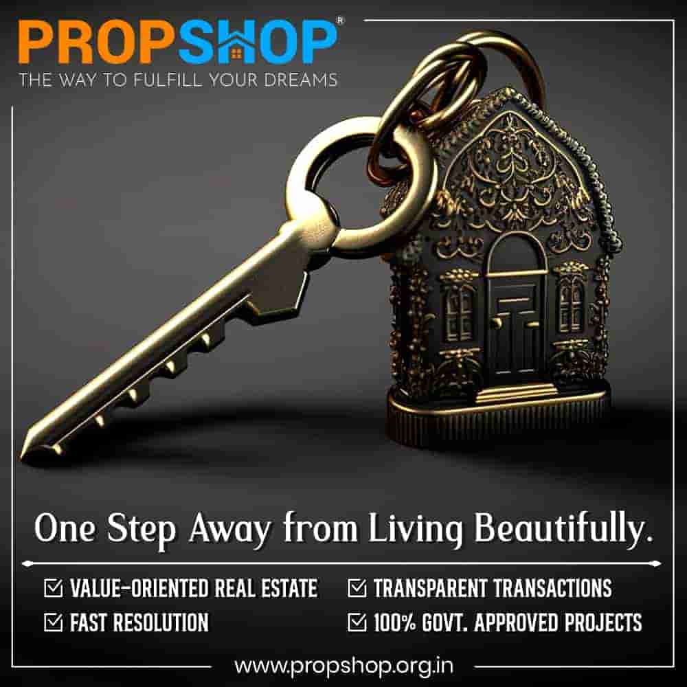 PROPSHOP image with key