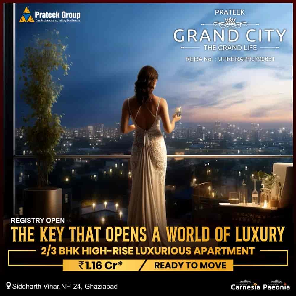 Prateek Grand City