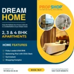 Propshop flats and apartments