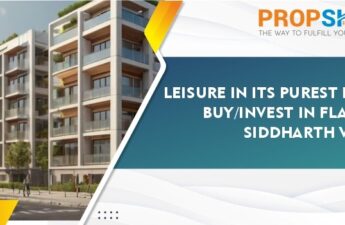 flats in siddharth vihar