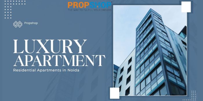 luxury apatments in noida