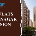4 BHK flats in raj nagar ext.