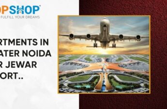 Apartments in Greater Noida near Jewar Airport