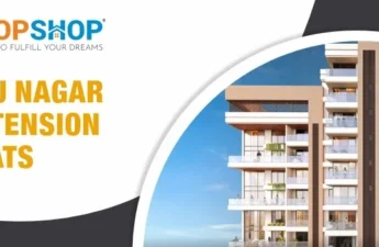 Raj Nagar Extension Ghaziabad Flats