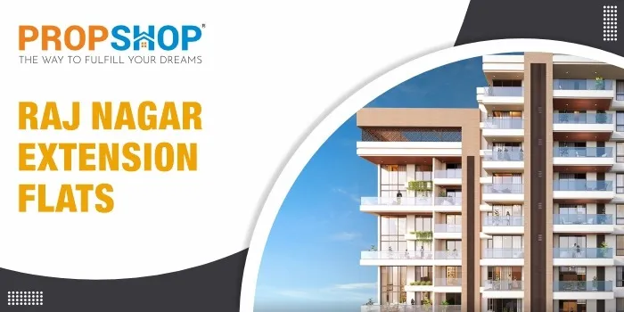 Raj Nagar Extension Ghaziabad Flats