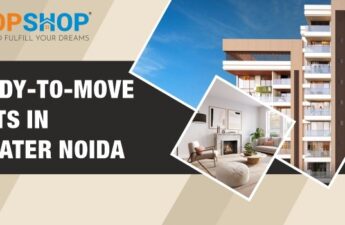Ready-to-Move Flats in Greater Noida
