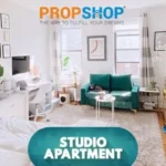 studio apartment at propshop