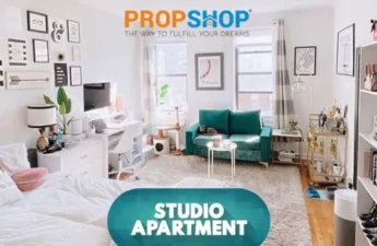 studio apartment at propshop