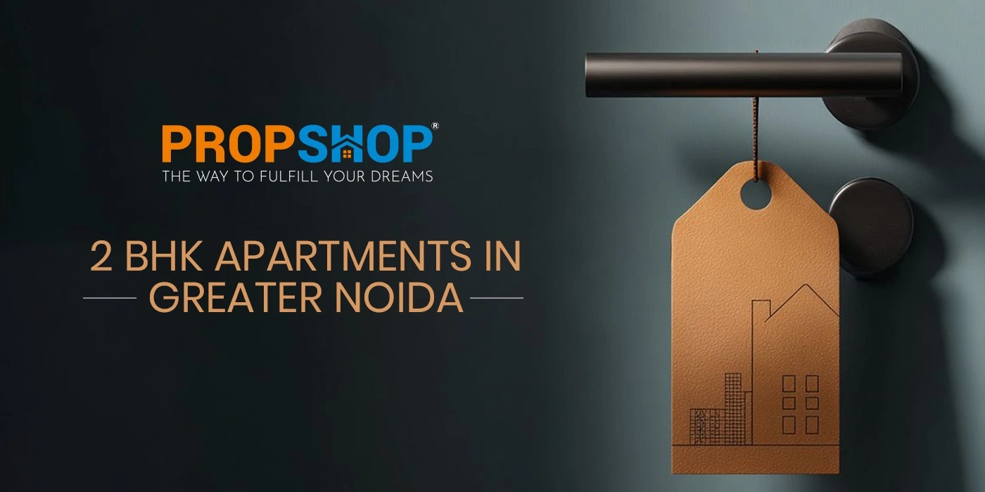 2 BHK Apartments in Greater Noida