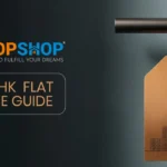 2 BHK Flat Size Guide