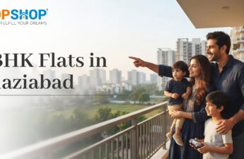 3 BHK Flats in Ghaziabad