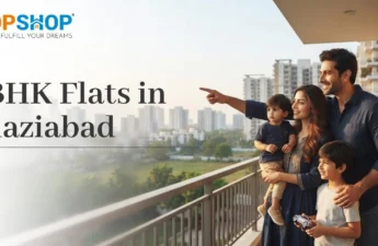 3 BHK Flats in Ghaziabad