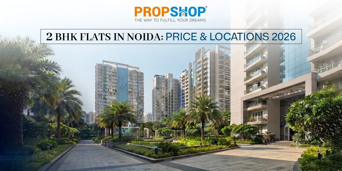 2 bhk flats in noida