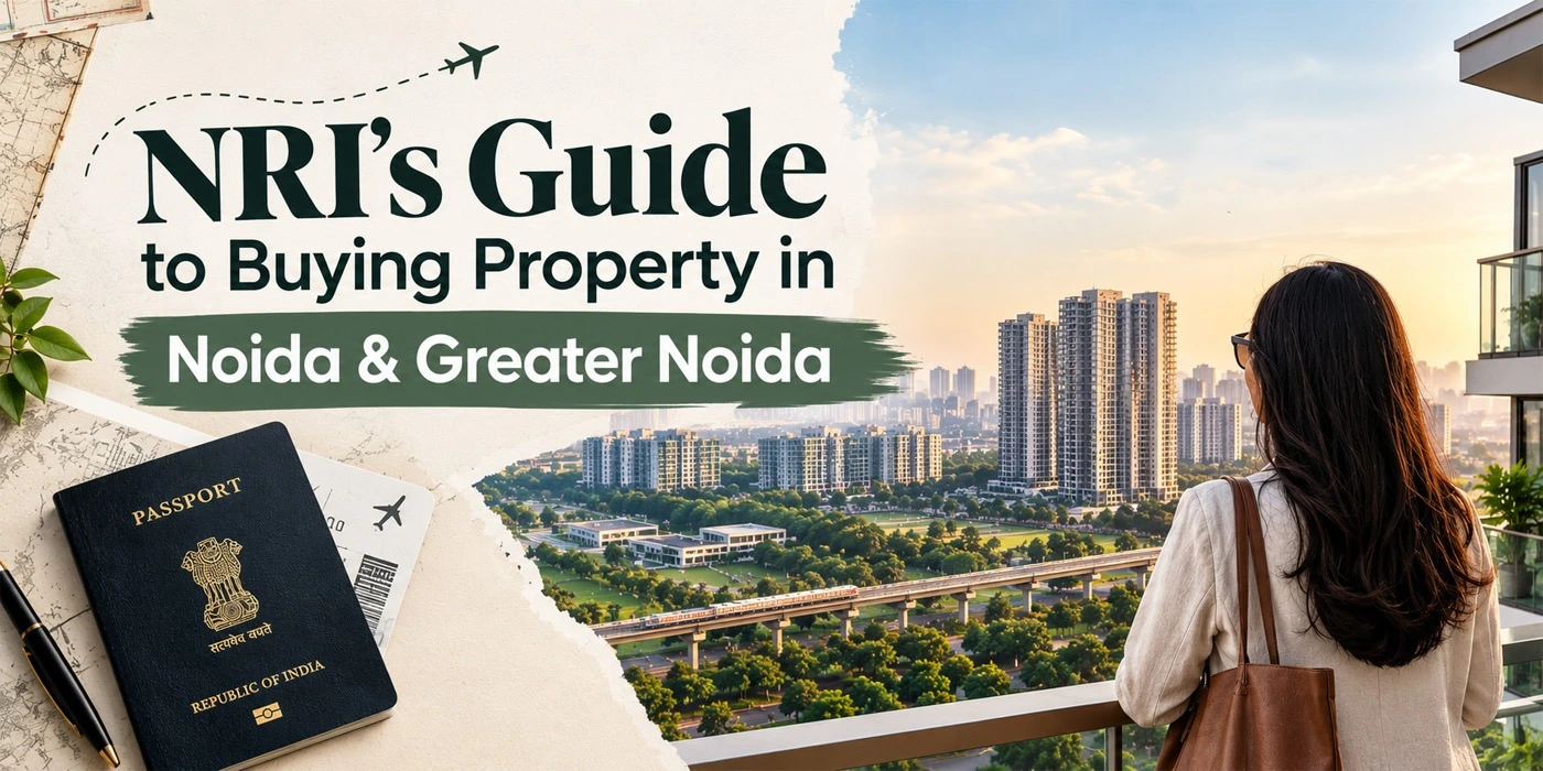 NRI's Guide to Buying Property