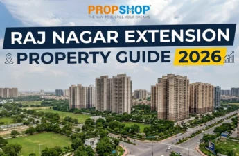 Raj Nagar Extension