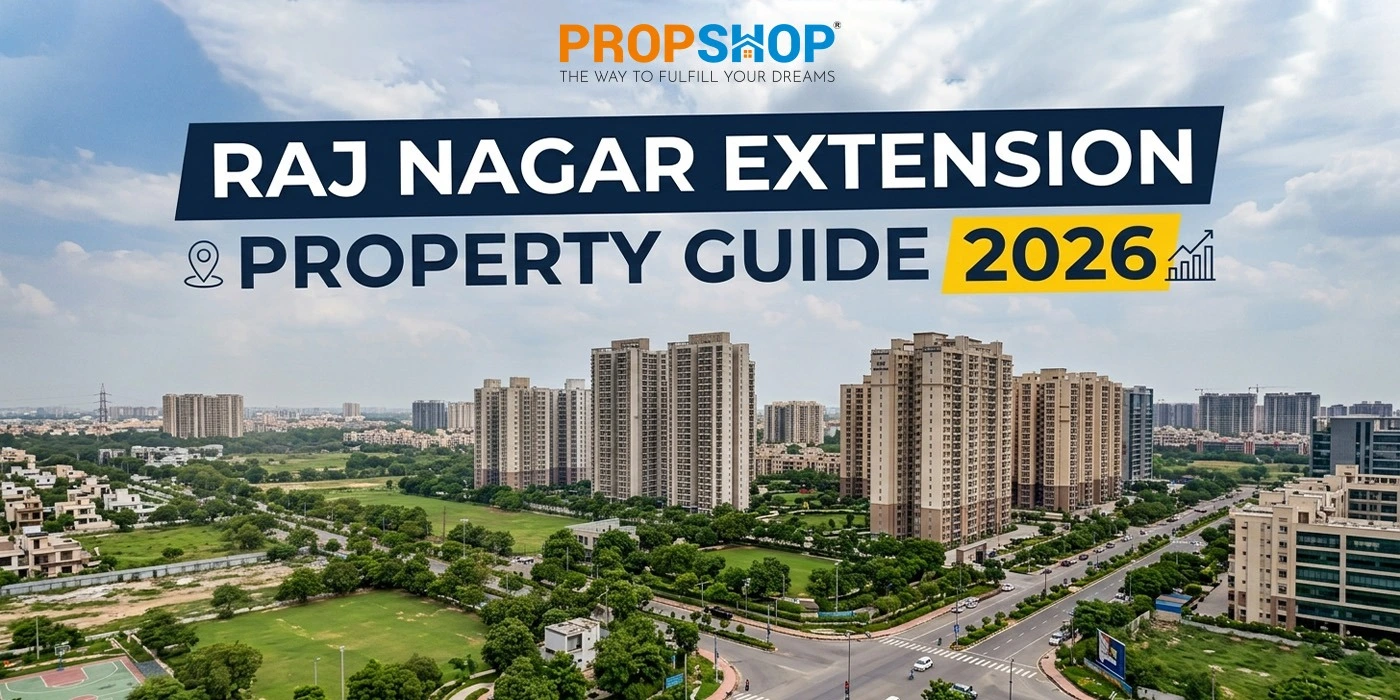 Raj Nagar Extension