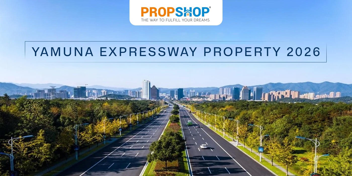 Yamuna Expressway Property 2026