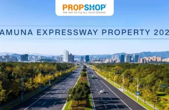 Yamuna Expressway Property